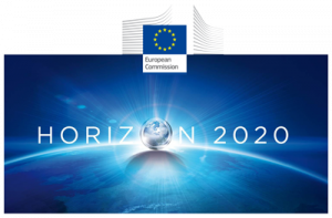Logo programu Horizon 2020