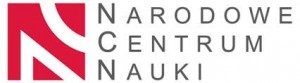 Logo Narodowego Centrum Nauki