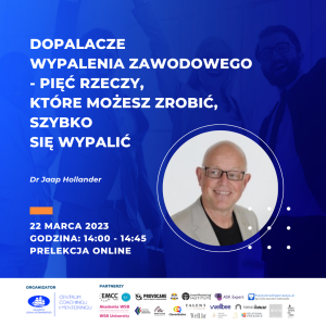 Zdjęcie, dr Jaap Hollander