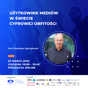 Zdjęcie, prof. Stanisław Jędrzejewski