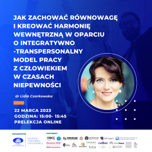 Zdjęcie, dr Lidia Czarkowska