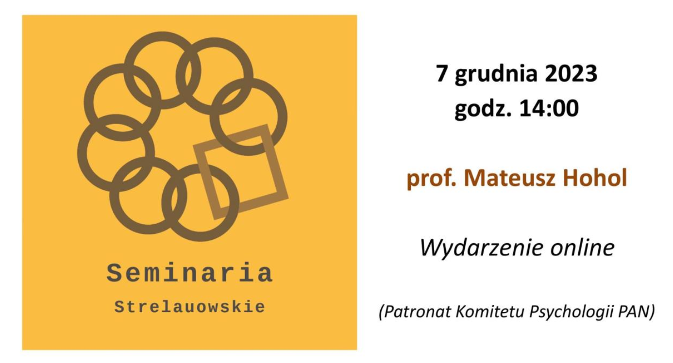 Zaproszenie na wykład 