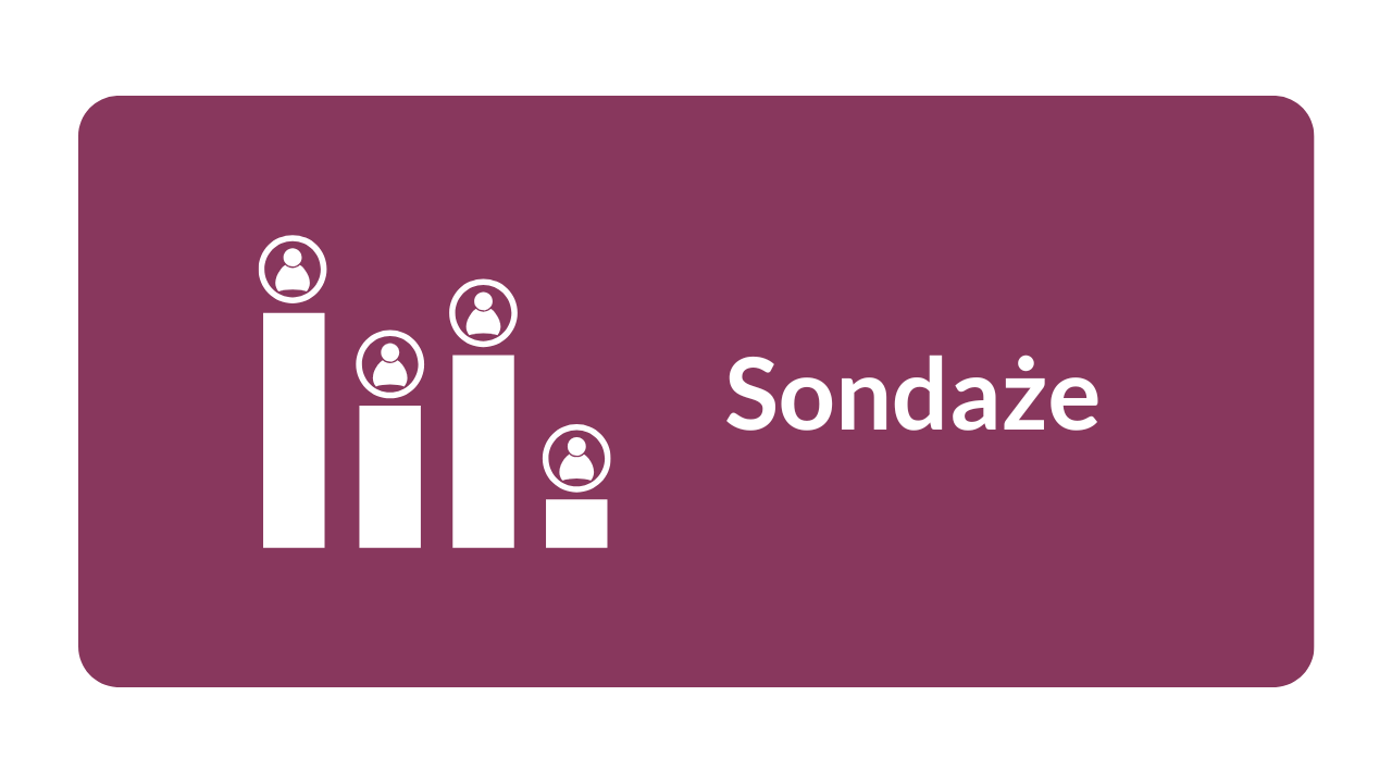 Sondaże